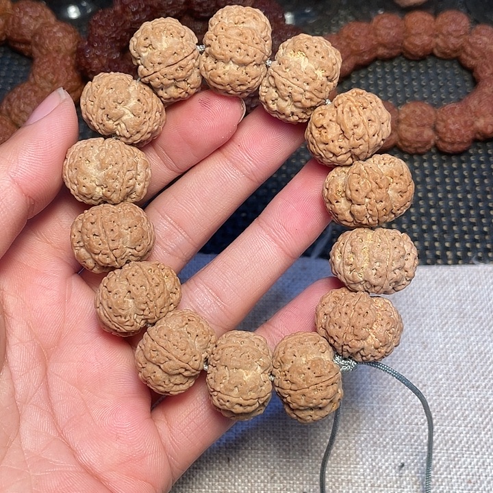平***心吊坠金刚菩提金刚