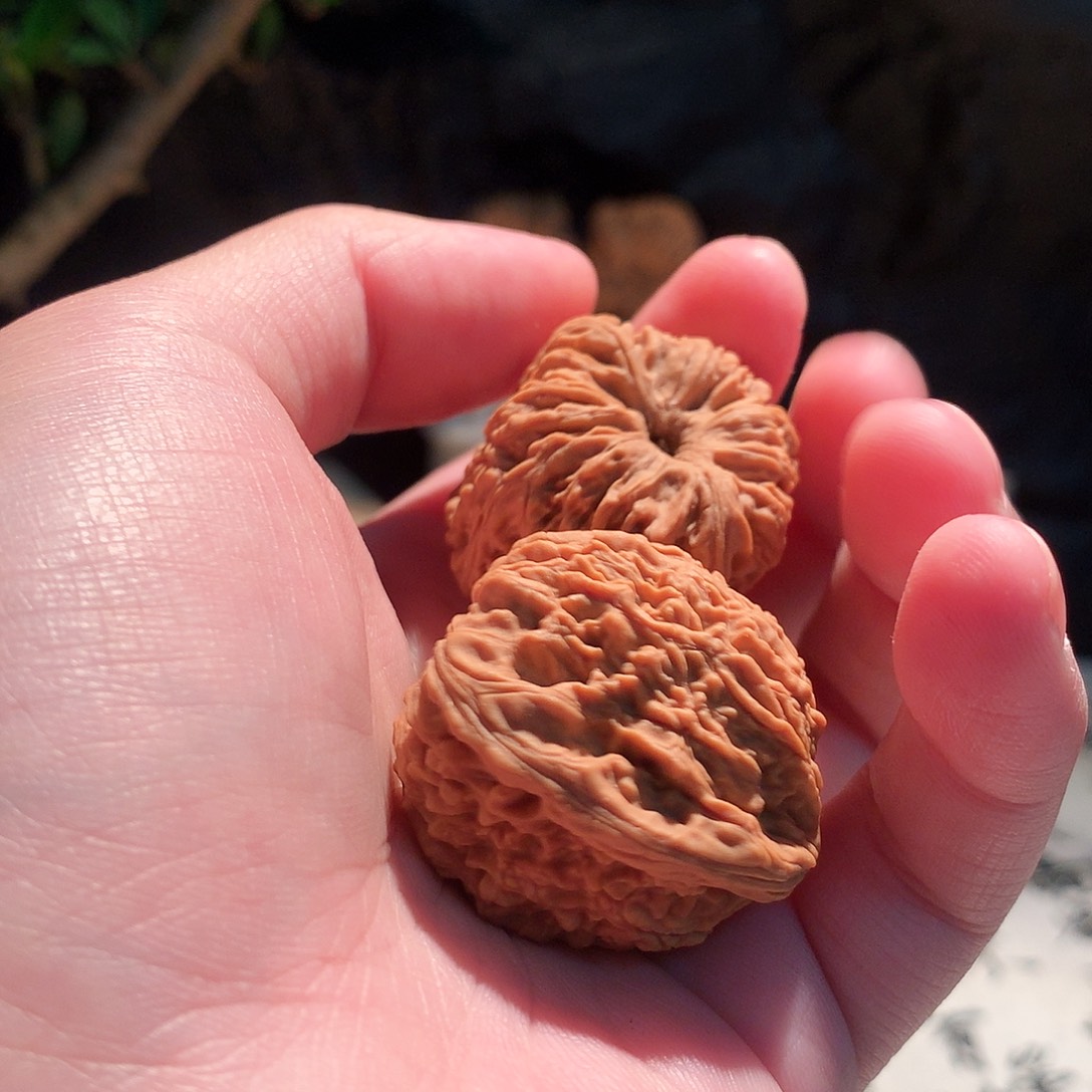 把件文玩核桃j南疆