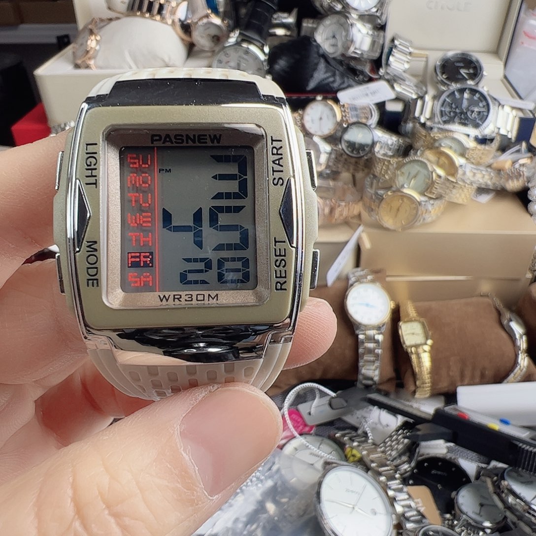 钢锻造碳石英机芯