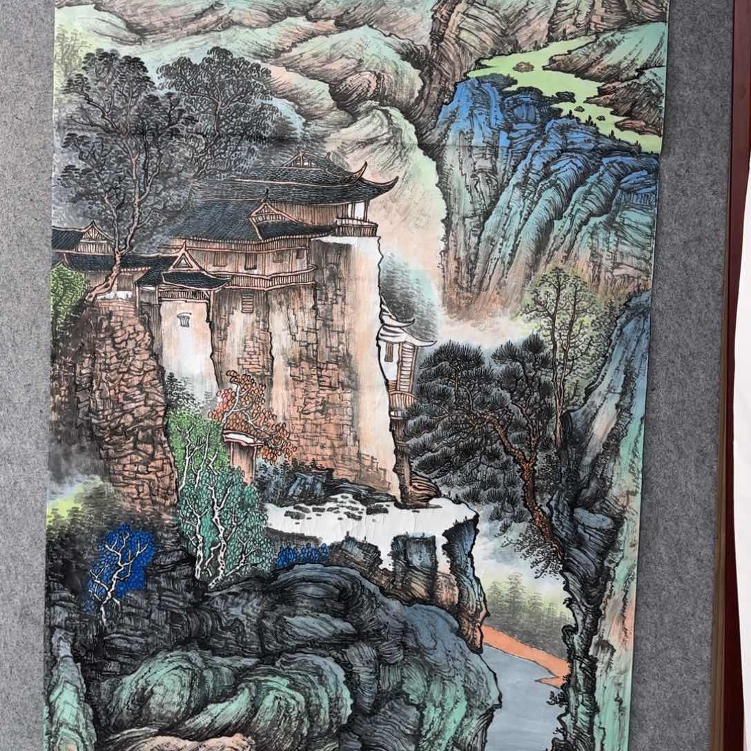 书法作品曾获全国书法