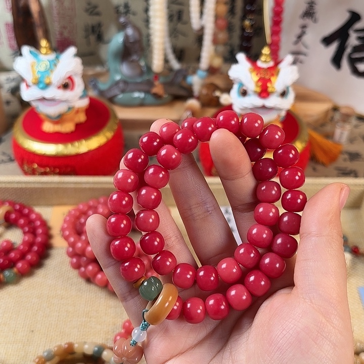 吊坠菩提根/象牙果