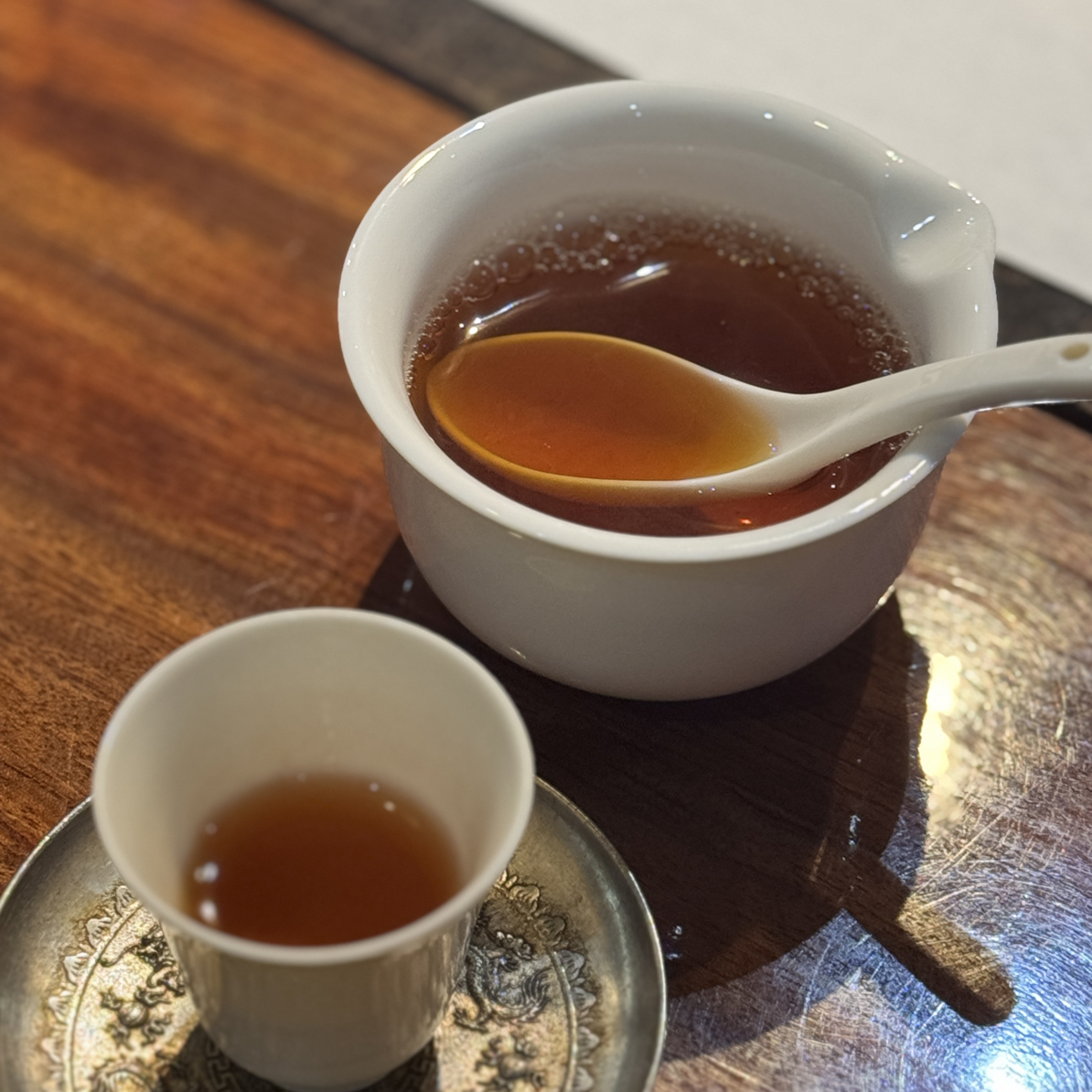 闽宗茶业 慧苑枞翁 1泡