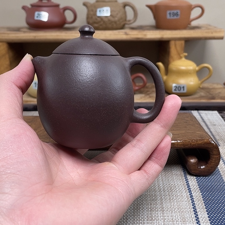 紫砂茶壶原矿手工紫砂壶