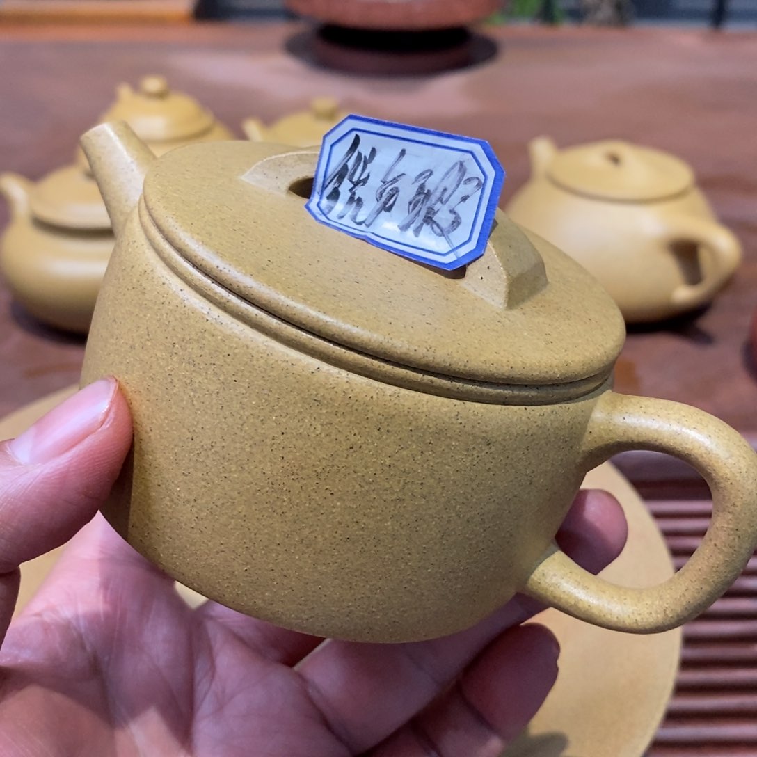 紫砂茶壶巡**南宜兴宜兴紫砂壶