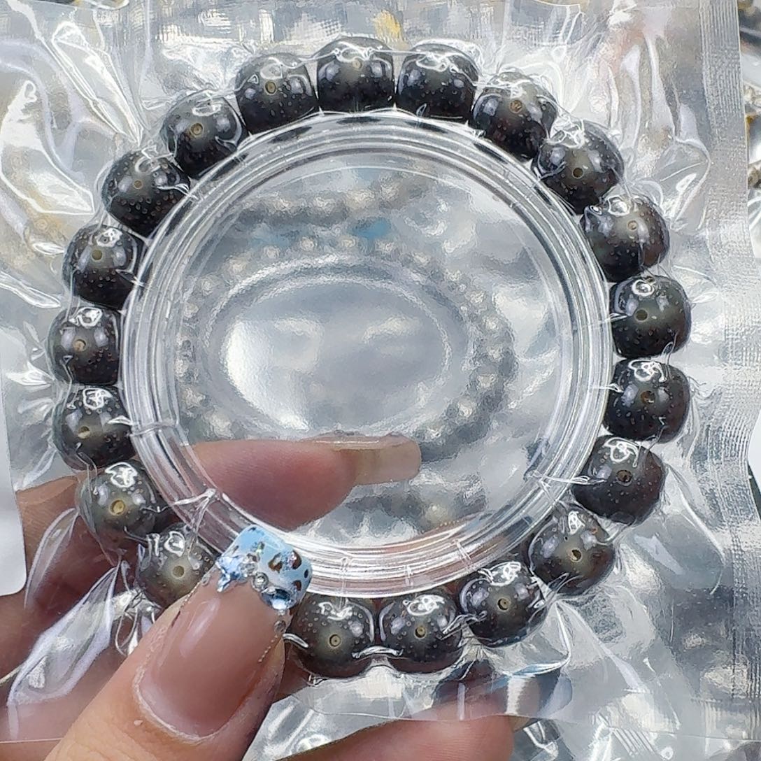 星月菩提手串260快乐星月菩提11