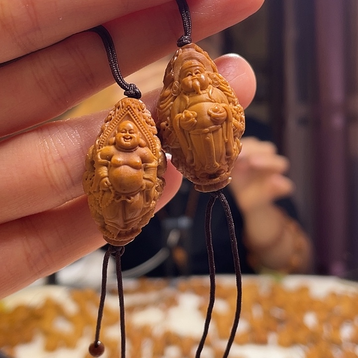 手串/手链橄榄核