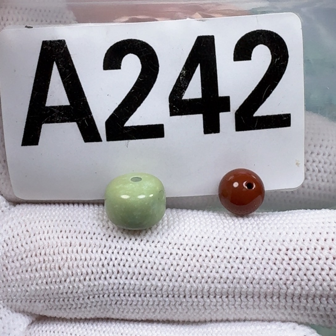 南红玛瑙未镶嵌珠宝奇石9.8