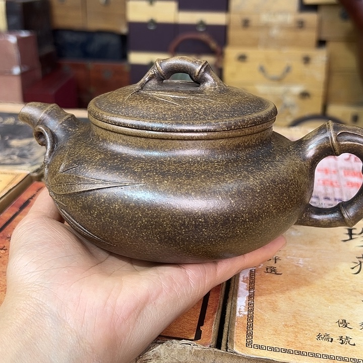 紫砂茶壶宜兴紫砂壶