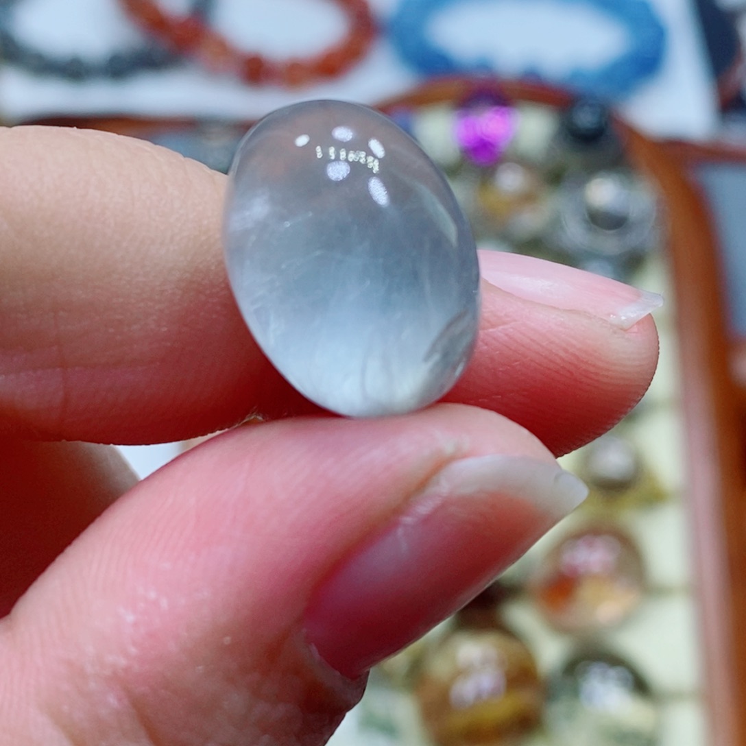 颈饰未镶嵌水晶水晶