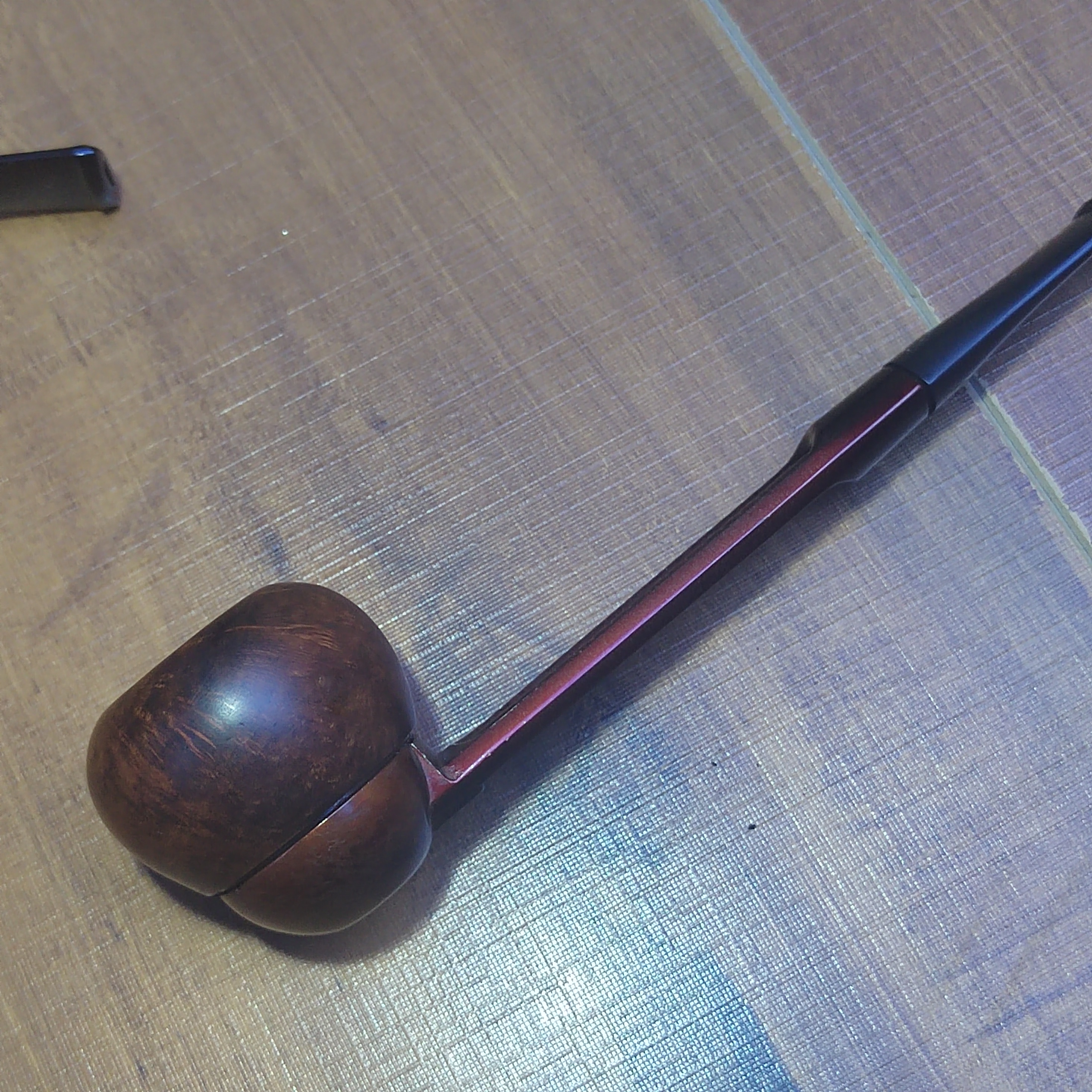 石南木烟斗专拍链接