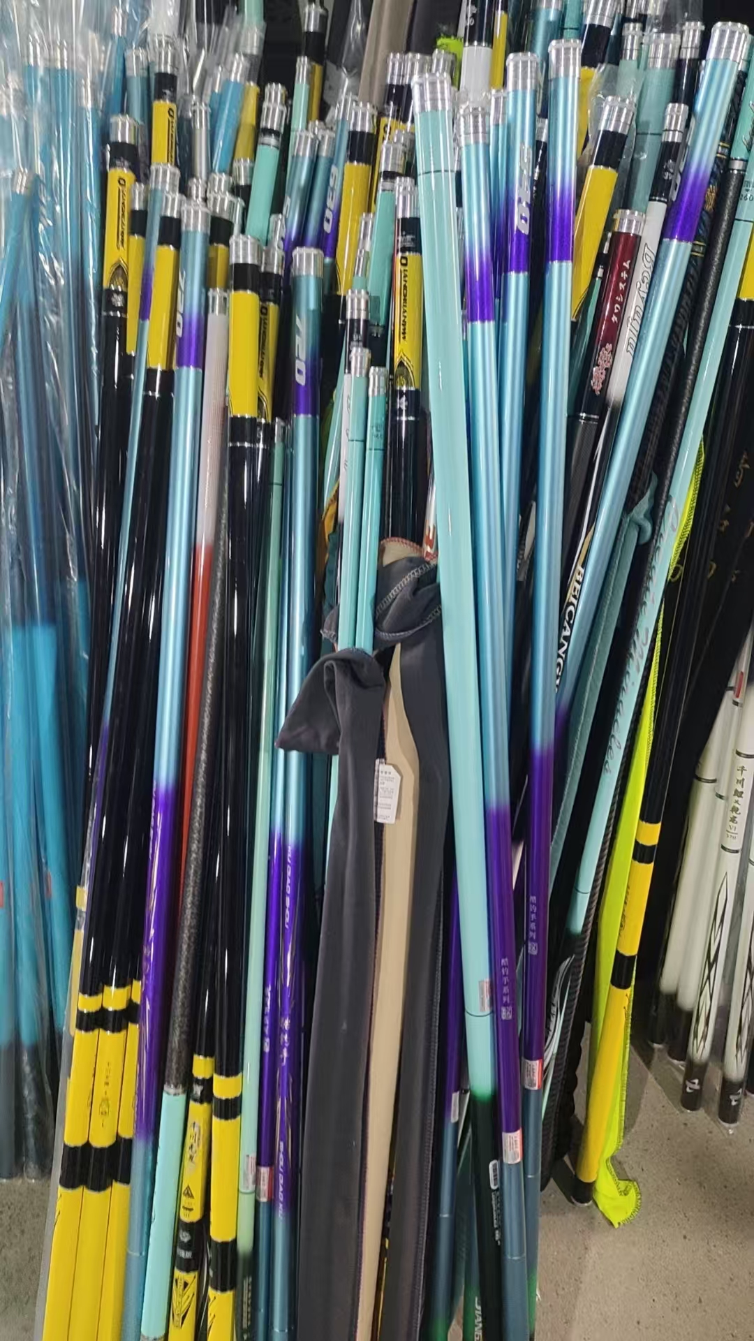 断码断号鱼竿高碳竿手竿台钓竿【以仓库发货为准】