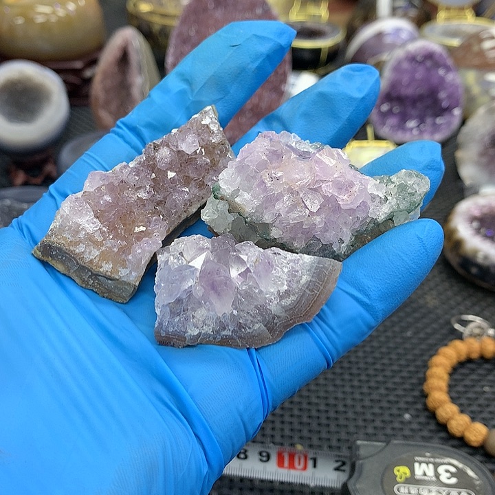 【闪购商品】水晶大型摆件（非配饰）未镶嵌