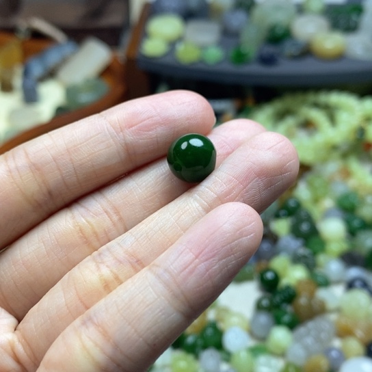 和田玉配件未镶嵌