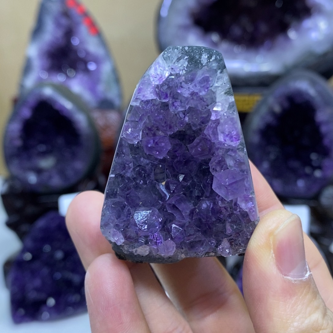 水晶摆件未镶嵌水晶488