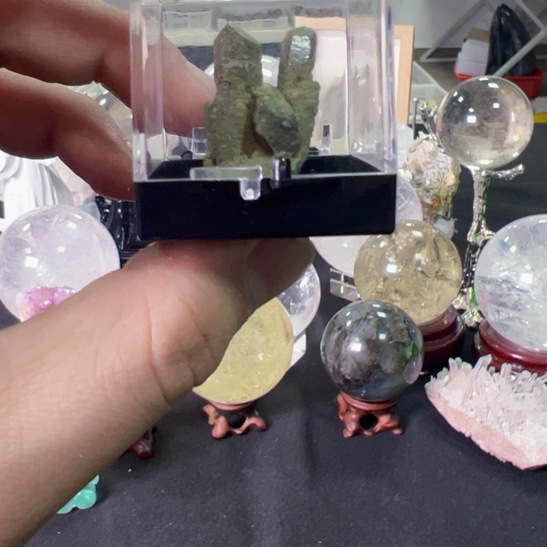 水晶天然水晶家居摆件未镶嵌