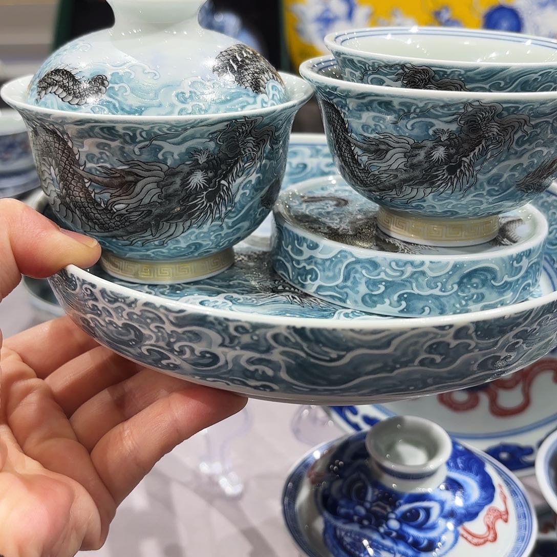 瓷片景德镇瓷器研究与