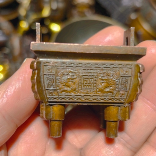 全清了，铜的  一件不留不墨迹