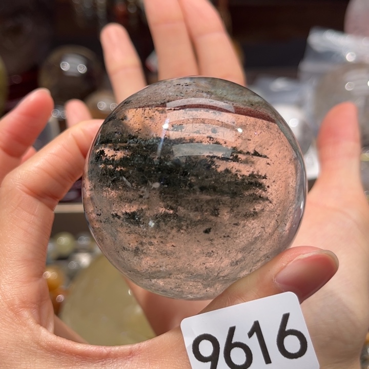 【闪购商品】未镶嵌大型摆件（非配饰）水晶