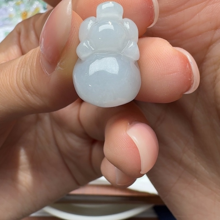 未镶嵌挂件翡翠妙*