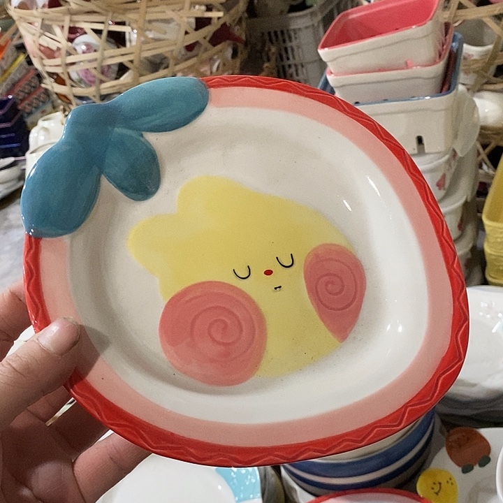 瓷片陶瓷制品生产