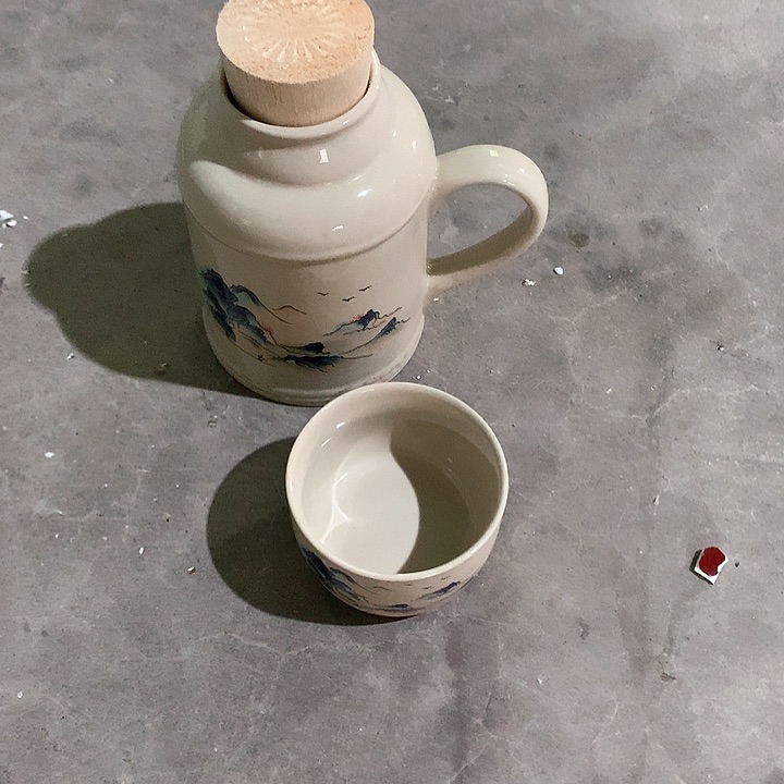 微瑕茶具介意勿拍
