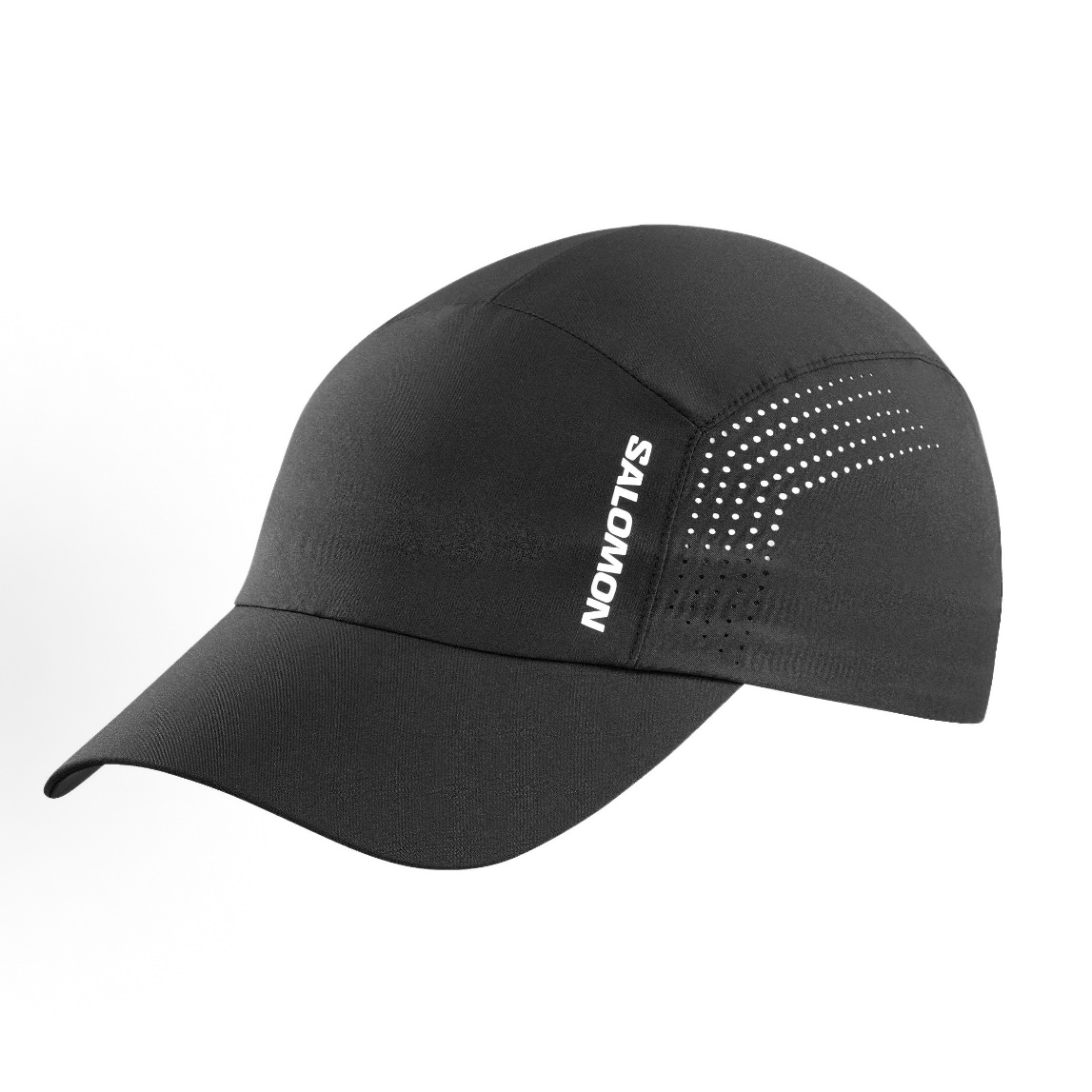 SALOMON/萨洛蒙男女同款休闲运动鸭舌帽印花Logo C2633017321