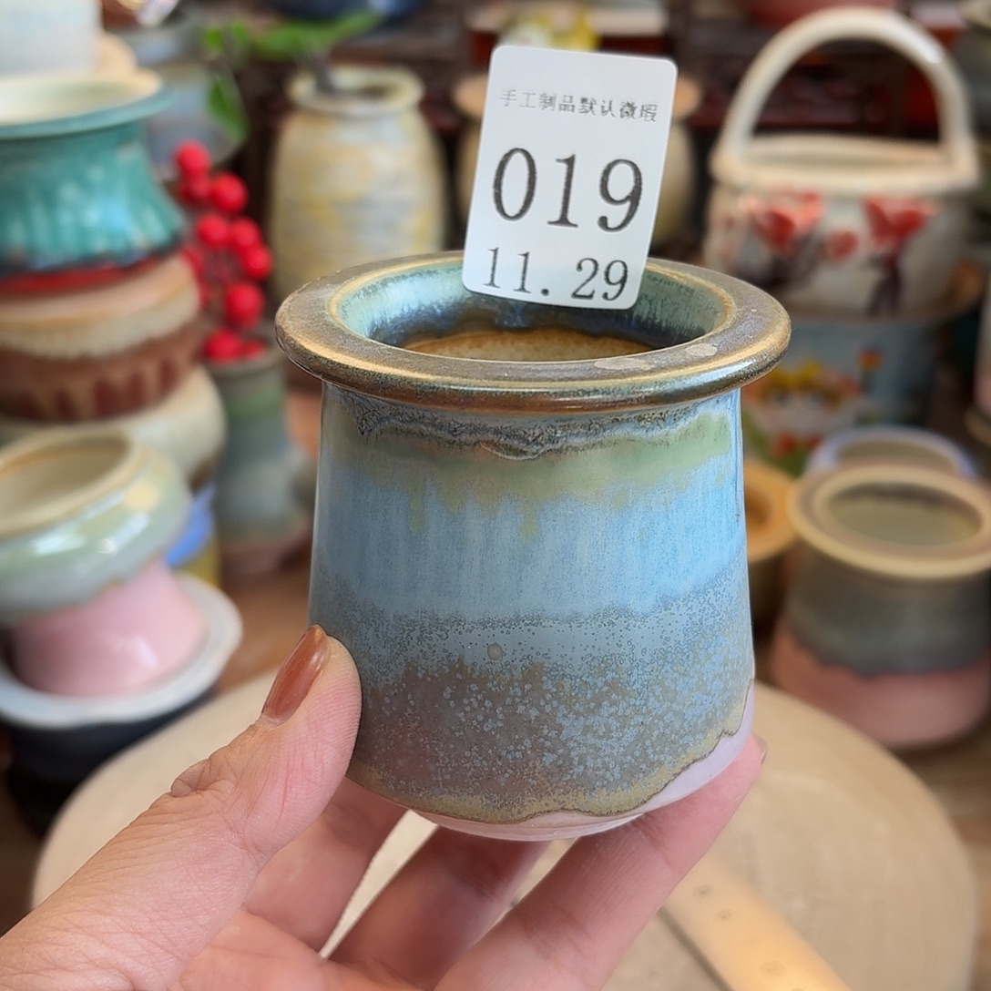 瓷片景德镇陶瓷手工制作