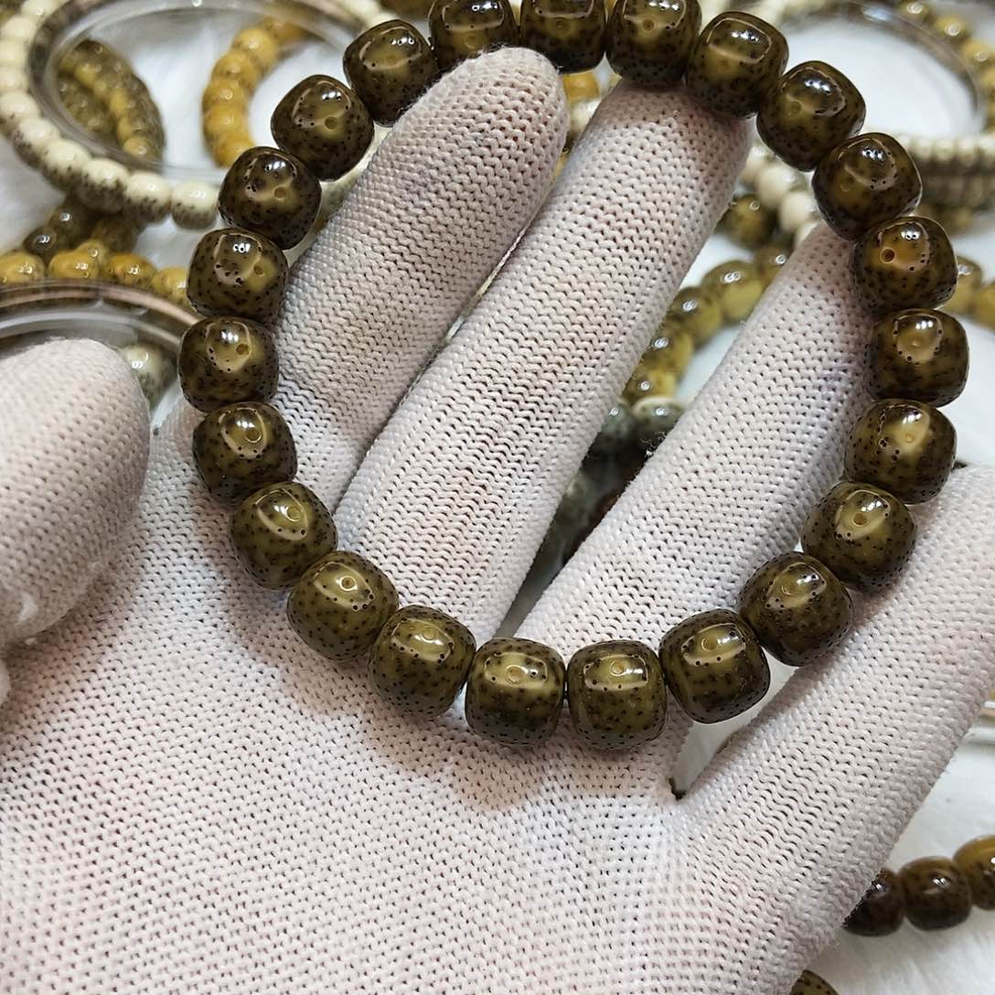 吊坠星月菩提已打底