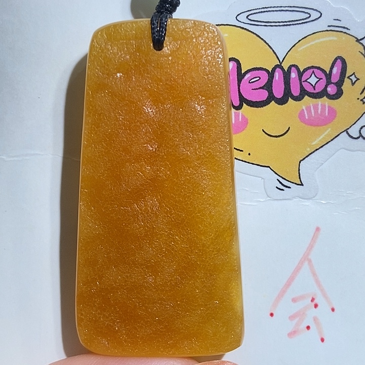 定制琥珀未镶嵌琥珀蜜蜡