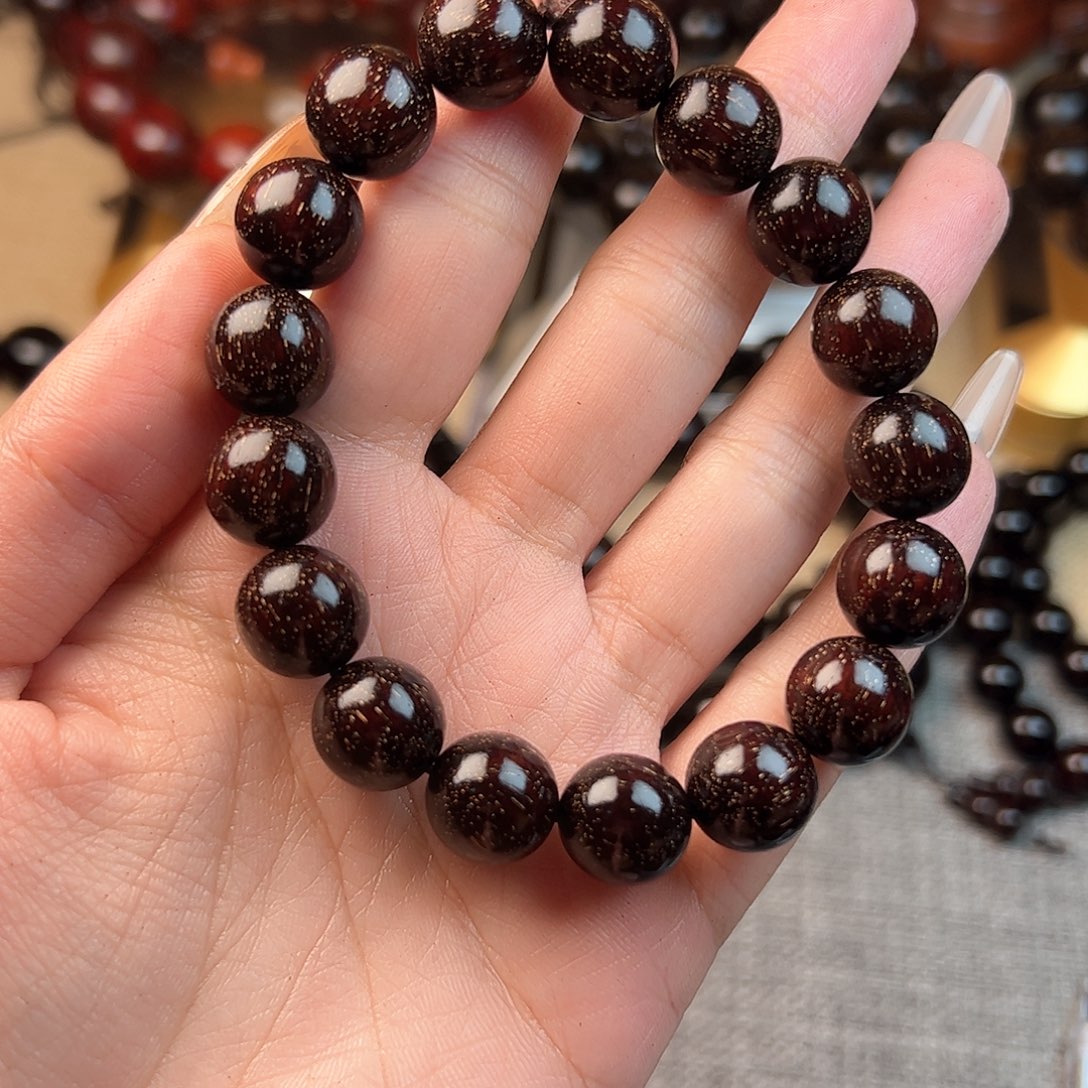 檀香紫檀（小叶紫檀）1.2满星