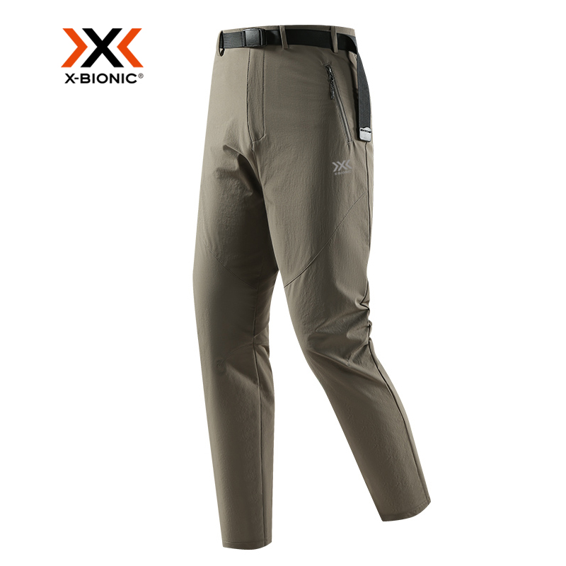 XBIONIC秋冬季新款男士休闲裤户外运动徒步登山三防透气速干长裤