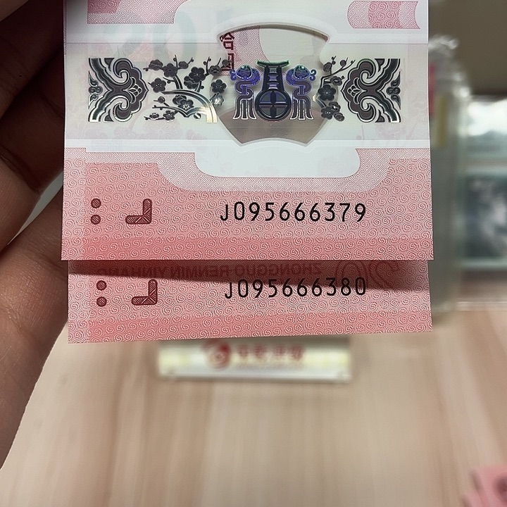 九五至尊中间豹子六两张095666379/80