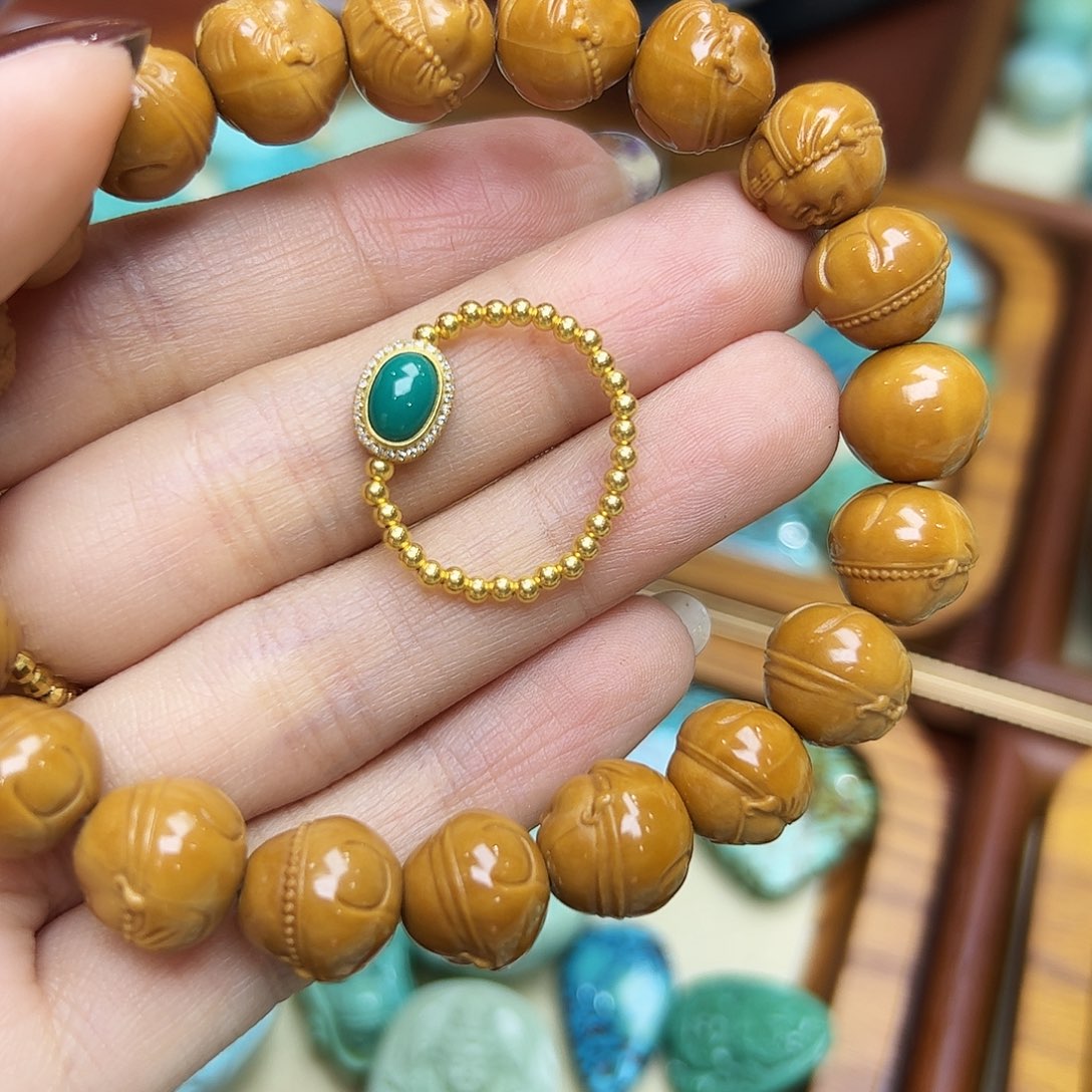 拽***头猴头核桃吊坠猴头核桃