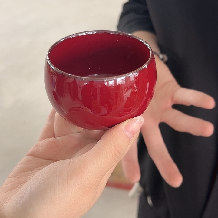小米茶器龙泉青瓷
