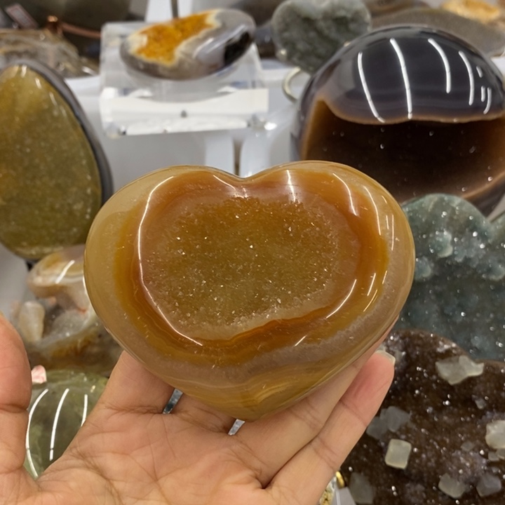 未镶嵌珠宝半成品紫晶17