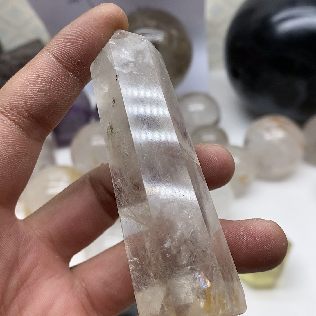 水晶186未镶嵌水晶石