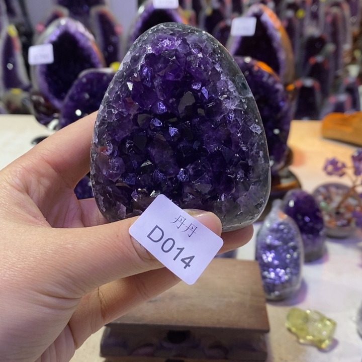 水晶摆件未镶嵌摆件