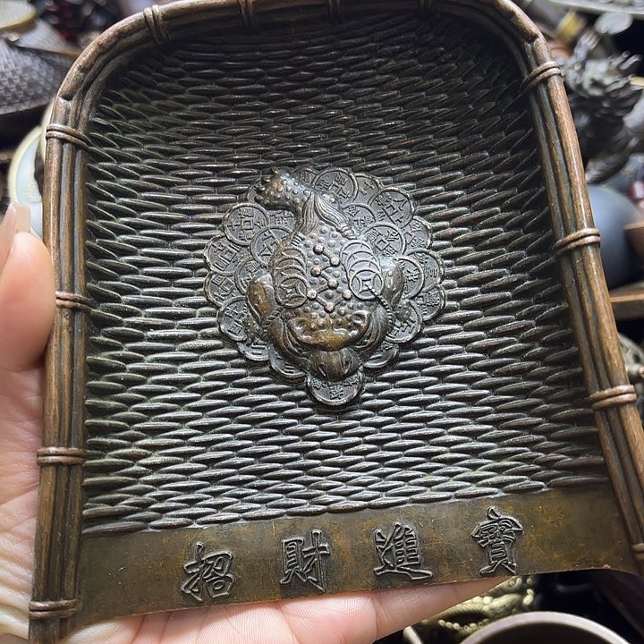 精品铜器摆件专属链接