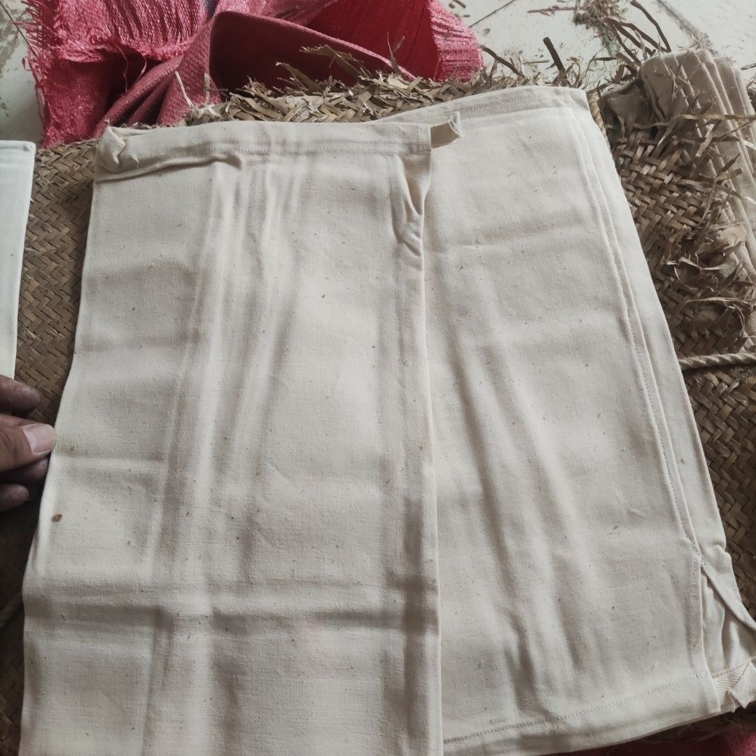 老帆布套袖棉布套袖