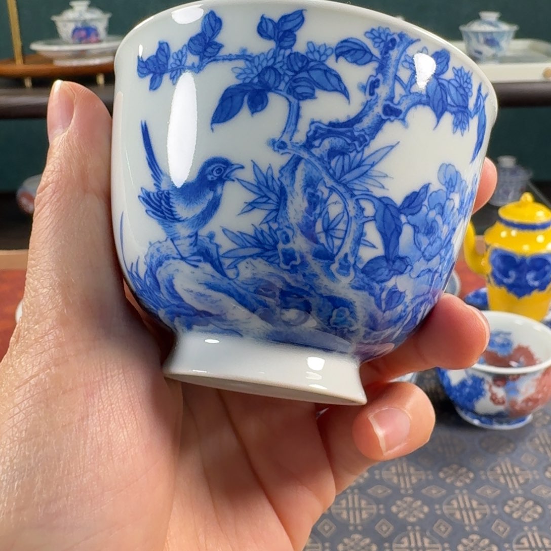 瓷片优游瓷生活雅器