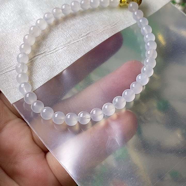 翡翠未镶嵌戒指翡翠