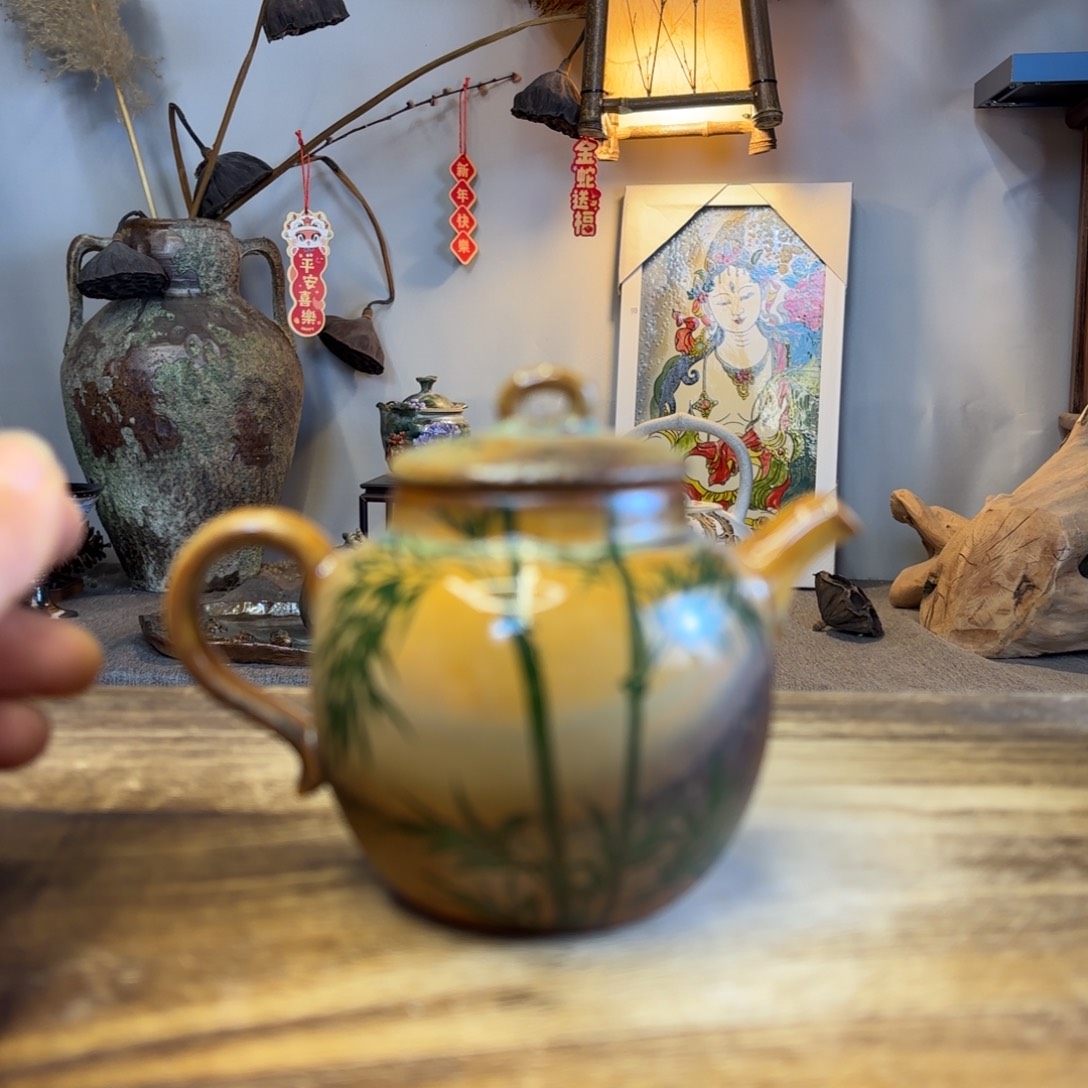 景德镇纯手工制作陶瓷