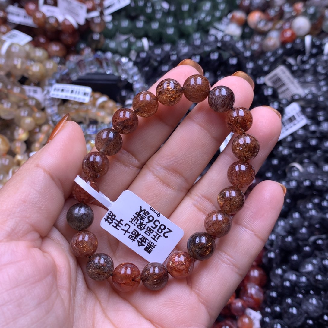 水晶未镶嵌手链111111111111