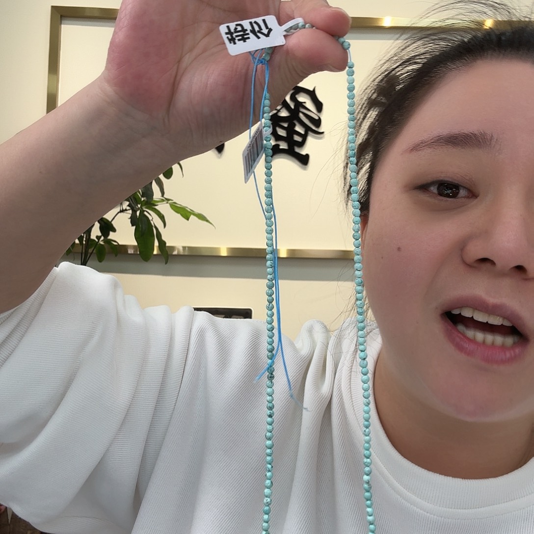 绿松石未镶嵌珠宝奇石141