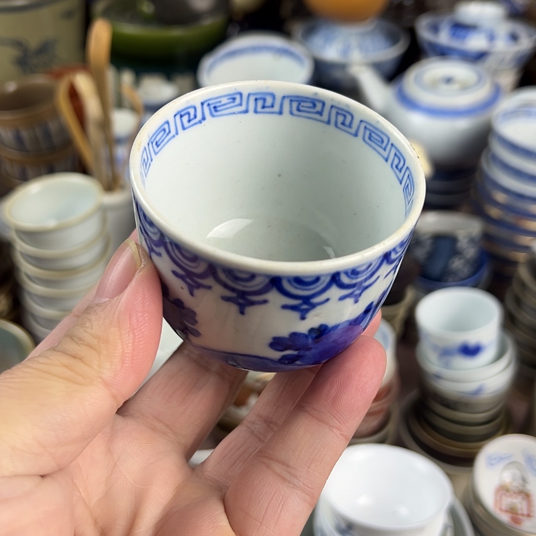 瓷片陶瓷艺术作品