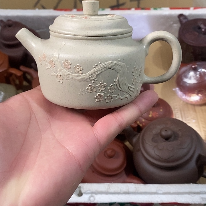 茶壶紫砂紫砂茶壶