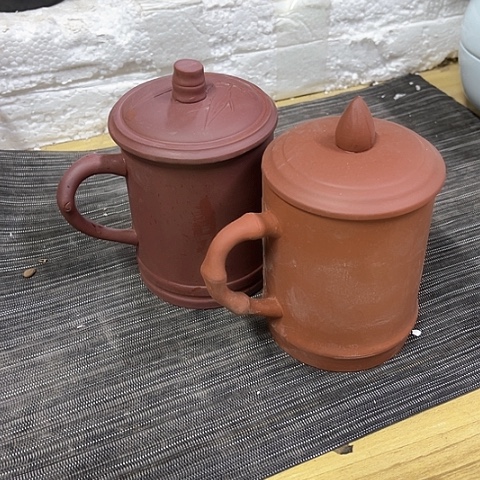 微瑕，不明火，口径8，高度9默认发2套