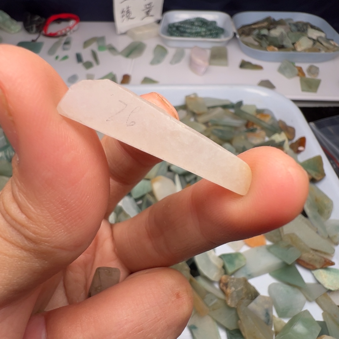 老****翡翠裸石缅甸翡翠A货