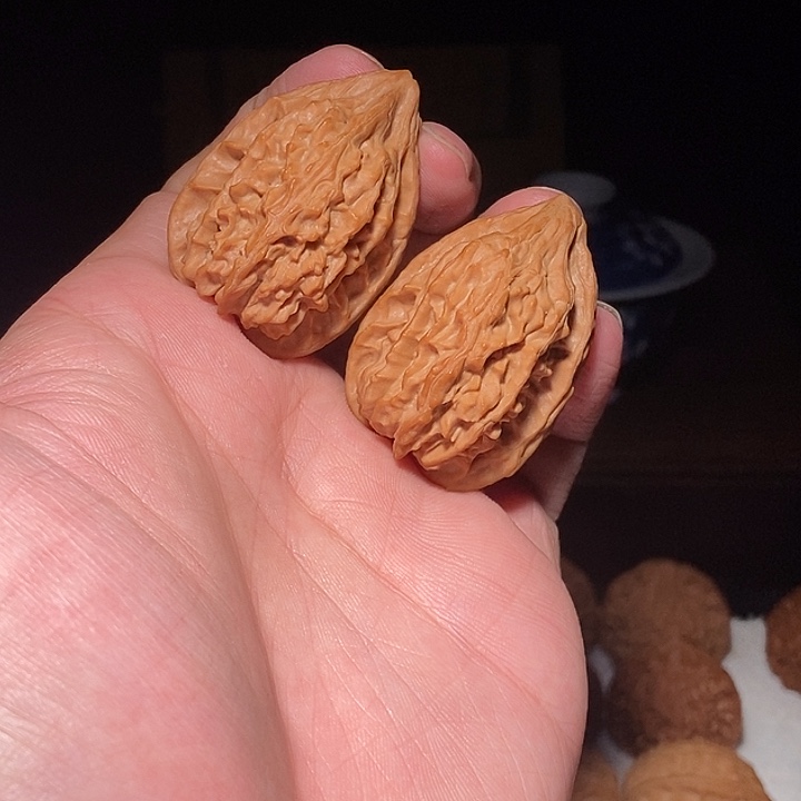 手串/手链核桃文玩核桃手把件穿云箭