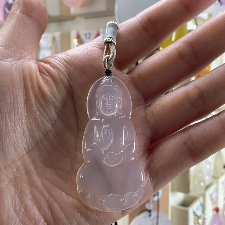 玛瑙/玉髓颈饰未镶嵌正****意